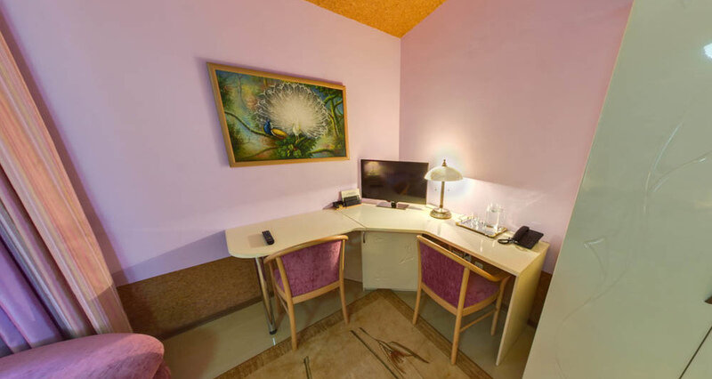 Люкс 2-местный (DBL)