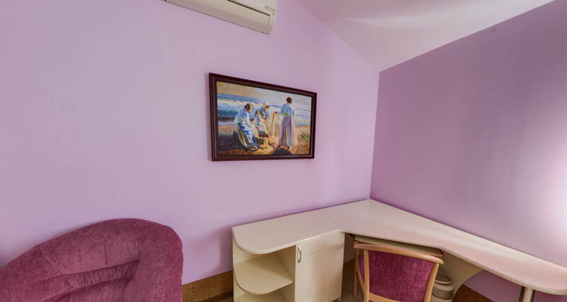 Люкс 2-местный (DBL)