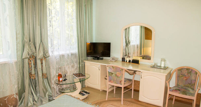 Стандартный 2-местный (DBL)