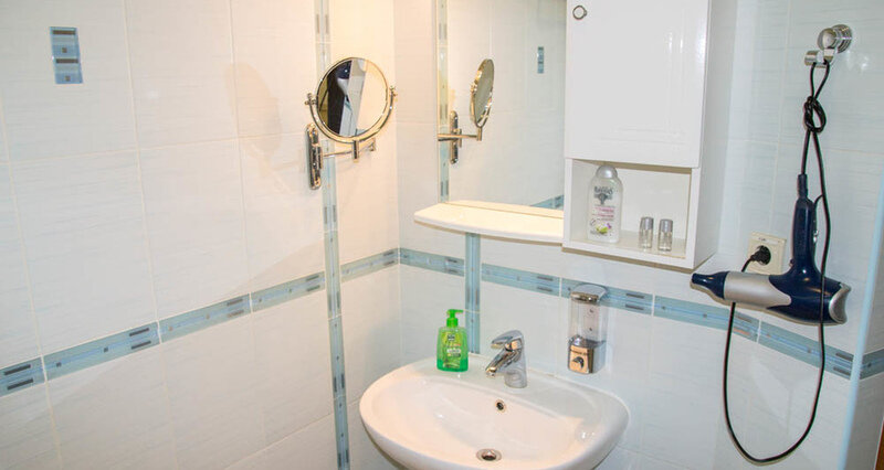 Стандартный 2-местный (DBL)