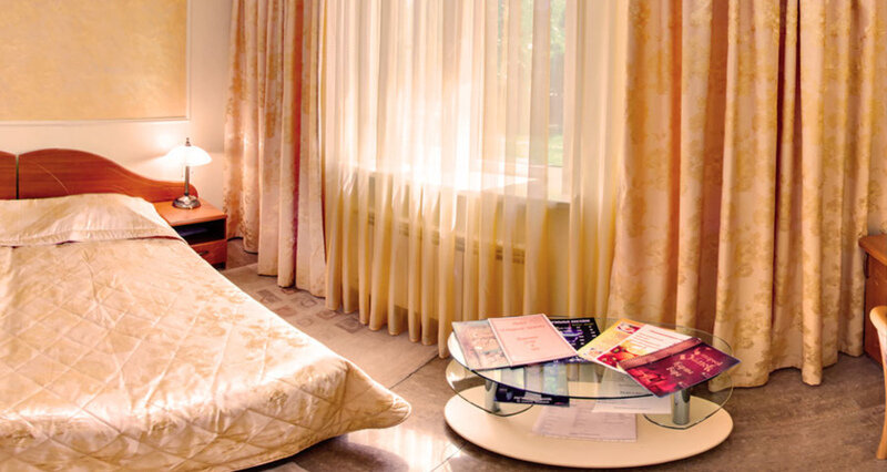 Стандартный 2-местный (TWIN)