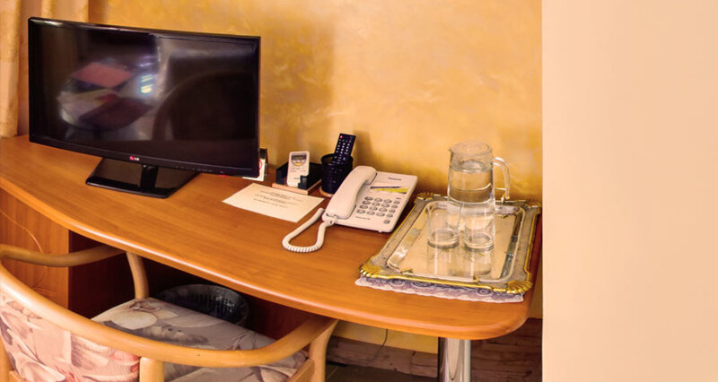 Стандартный 2-местный (TWIN)