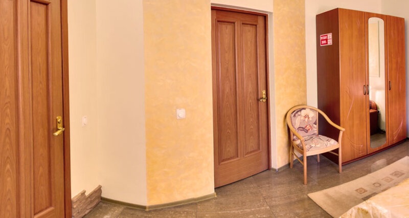 Стандартный 2-местный (TWIN)