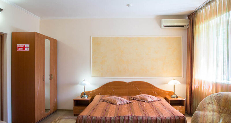 Студио 2-местный (DBL)