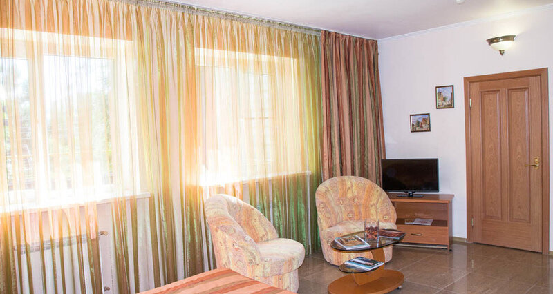 Студио 2-местный (DBL)