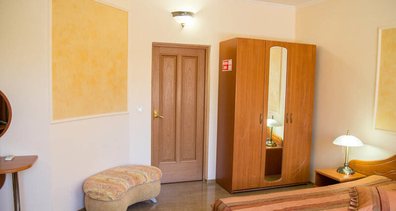 Студио 2-местный (DBL)