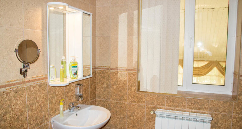 Студио 2-местный (DBL)