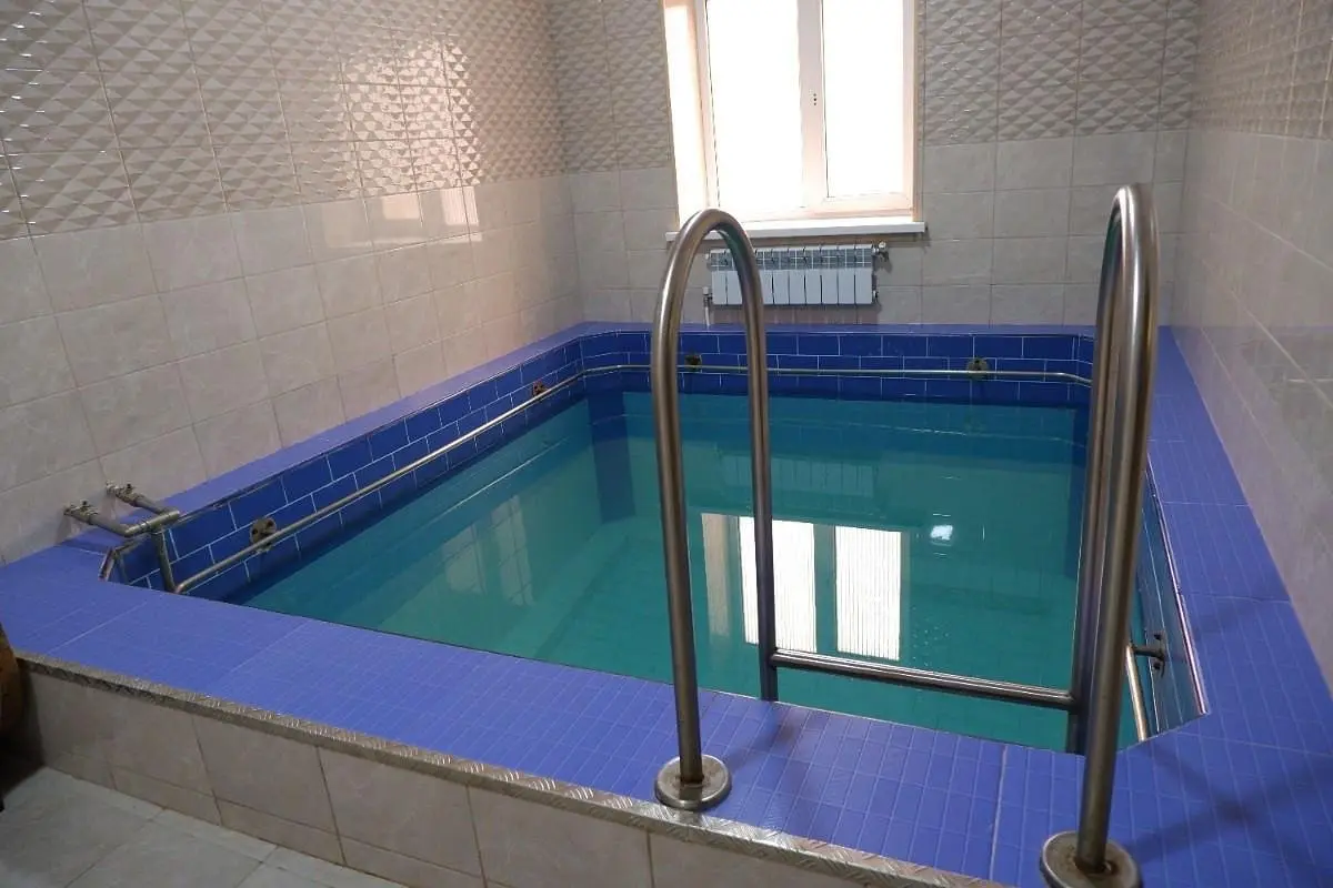 Сауна | Янтарь, Астраханская область