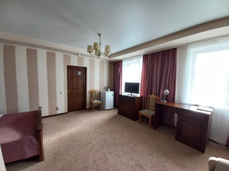 Люкс 2-местный (DBL; корпус 1, 2)