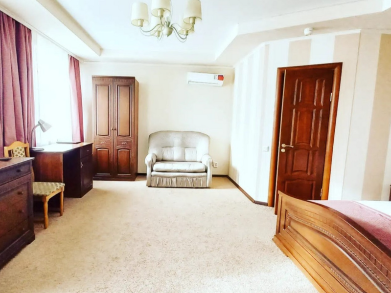 Люкс 2-местный (DBL; корпус 1, 2)