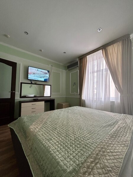 Люкс 2-местный (DBL; корпус 3)