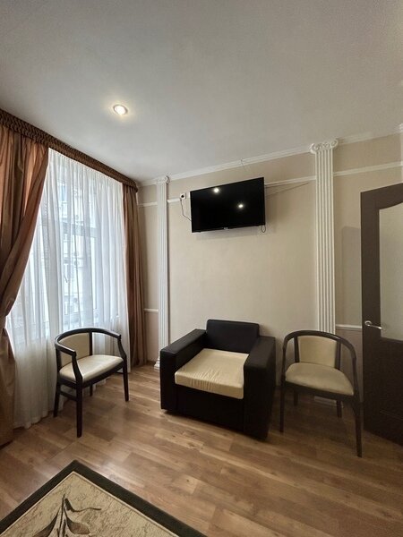 Люкс 2-местный (DBL; корпус 3)