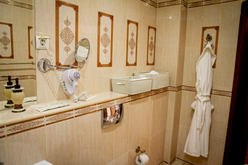 Люкс 2-местный (Комфорт DBL; корпус 1, 2)