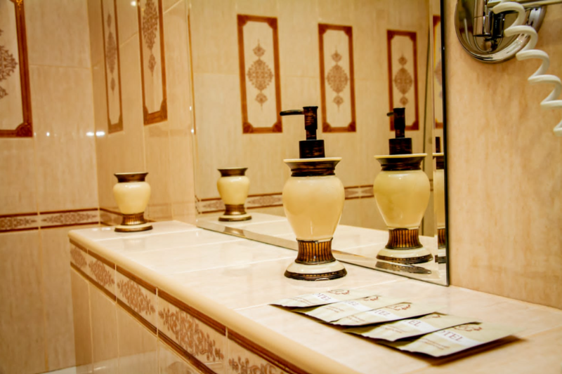 Люкс 2-местный (Комфорт DBL; корпус 1, 2)