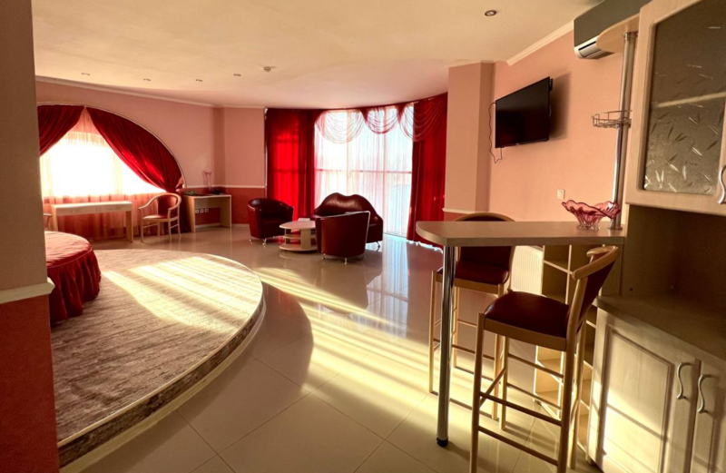 Номер 2-местный (Свадебный)