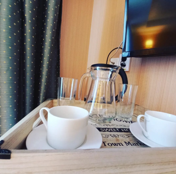 Полулюкс 2-местный (DBL; корпус 1, 2)