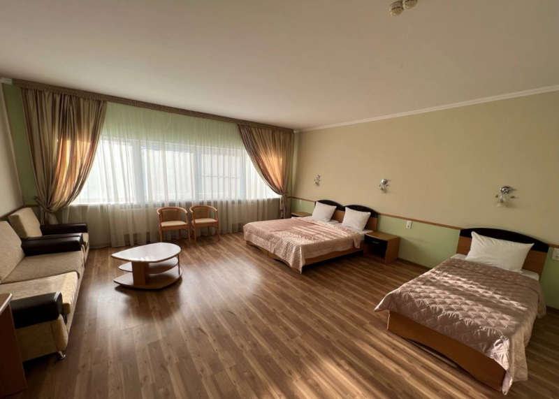 Семейный 3-местный (корпус 3)