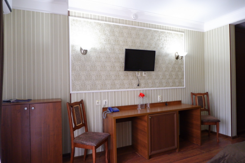 Стандартный 1-местный (корпус 1,2)