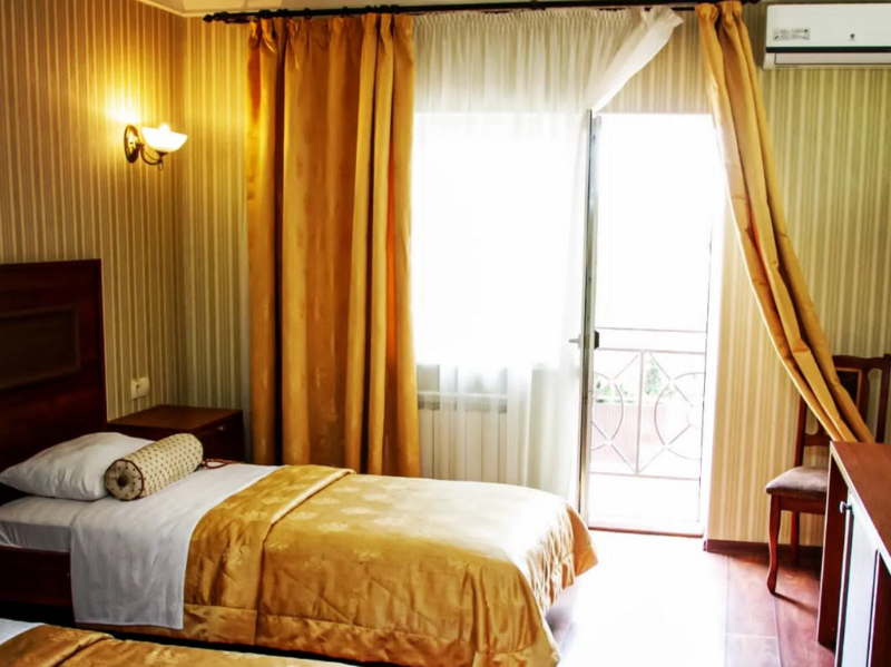 Стандартный 2-местный (TWIN; корпус 1, 2)