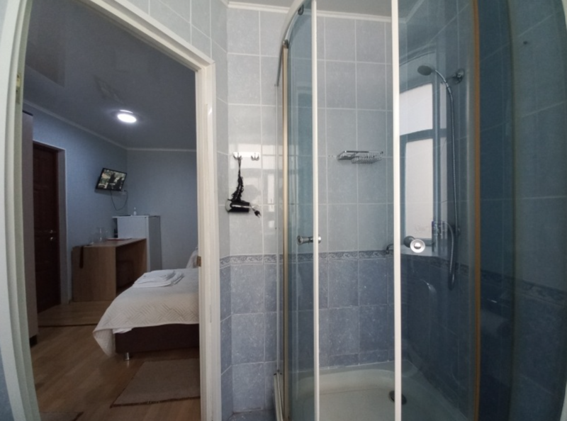 Стандартный 3-местный (TWIN; корпус 1, 2)