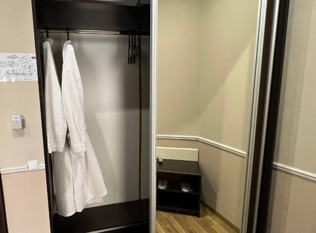 Улучшенный 1-местный (Стандарт; корпус 3)