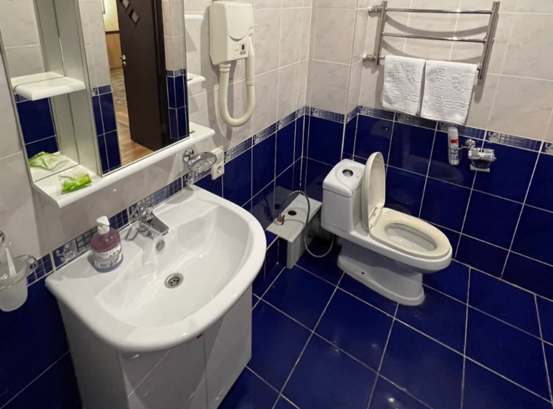 Улучшенный 2-местный (TWIN; корпус 3)