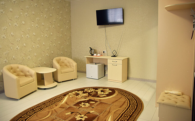 Люкс Семейный