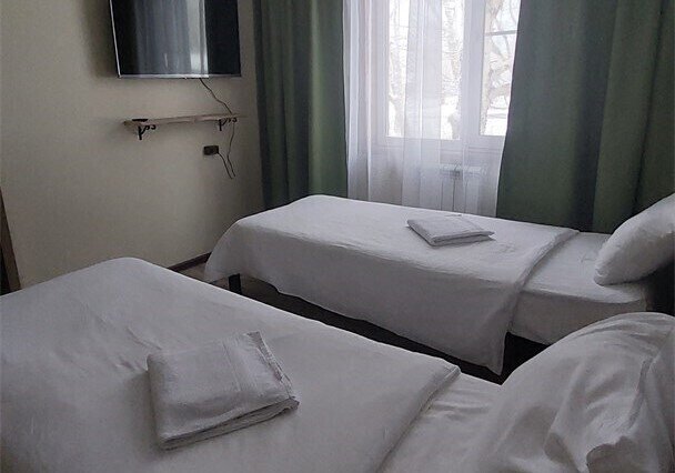 Семейный 4-местный