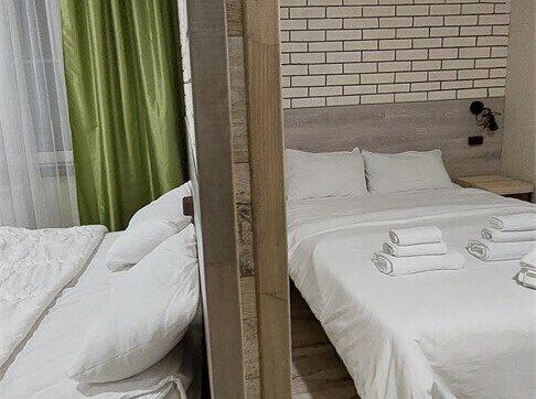 Семейный 4-местный