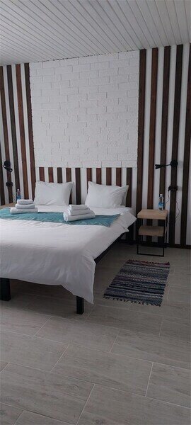 Стандартный 2-местный (1 этаж)