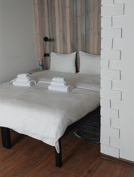 Стандартный 3-местный (панорамные окна)