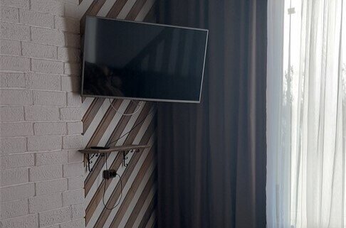 Стандартный 3-местный (панорамные окна)