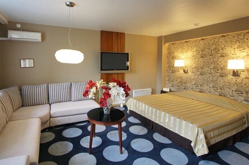 Джуниор сюит 2-местный