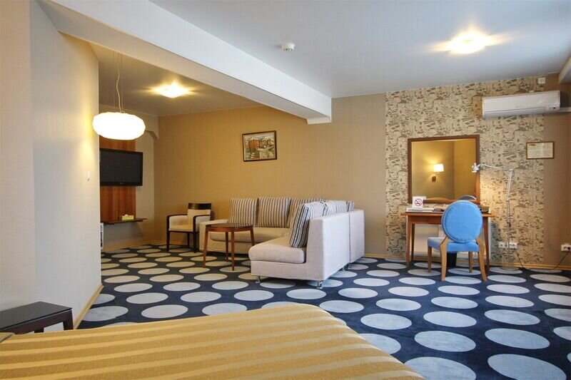 Джуниор сюит 3-местный