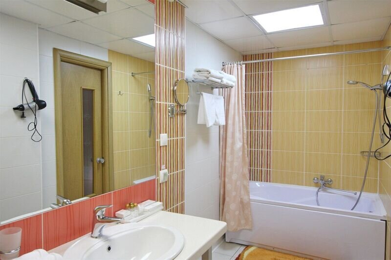 Джуниор сюит 3-местный