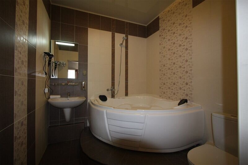 Джуниор сюит 3-местный