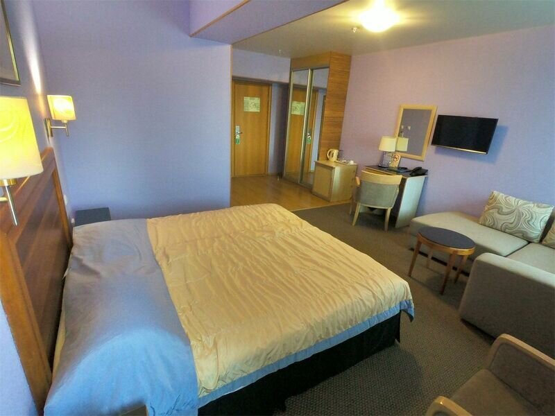 Джуниор сюит 3-местный (Семейный)