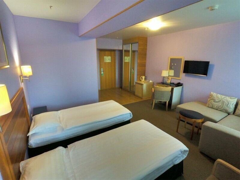 Джуниор сюит 3-местный (Семейный)