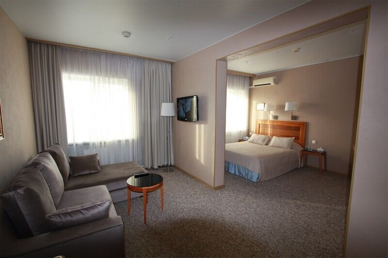 Джуниор сюит 3-местный (Супериор DBL)