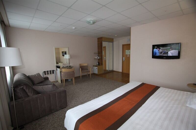 Джуниор сюит 3-местный (Супериор DBL)