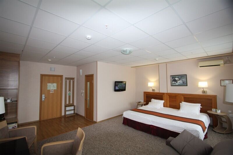 Джуниор сюит 3-местный (Супериор DBL)