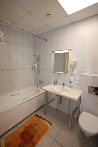 Джуниор сюит 3-местный (Супериор DBL)