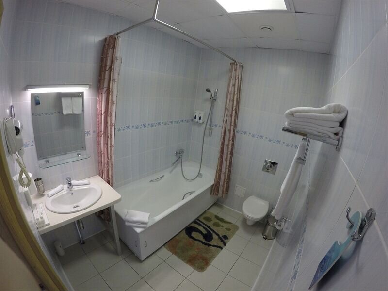 Джуниор сюит 3-местный (Супериор TWIN)