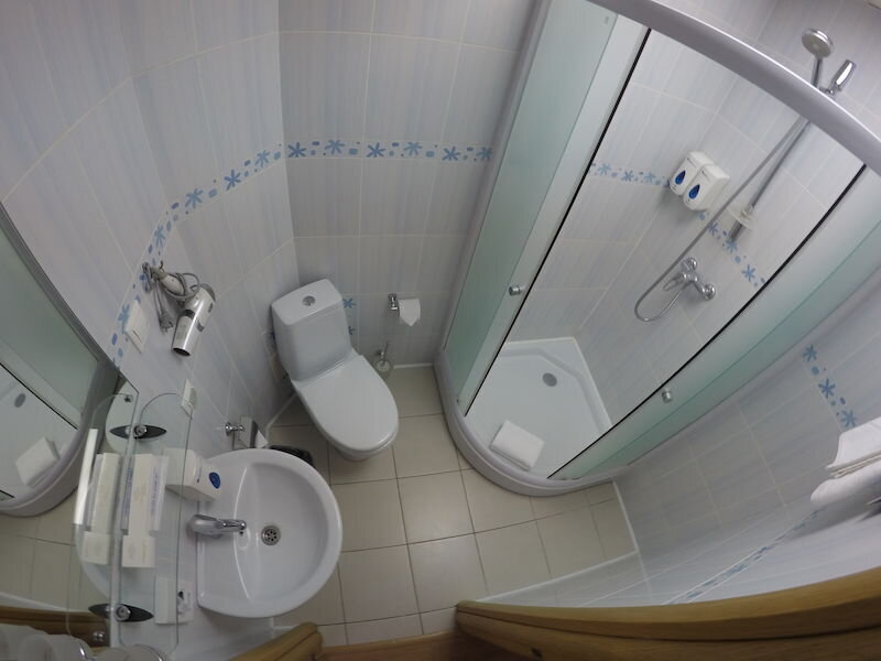 Номер 2-местный (1-я категория DBL)