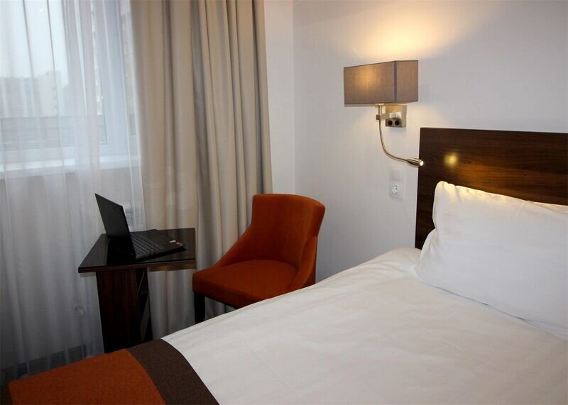 Номер 2-местный (1-я категория DBL/TWIN)