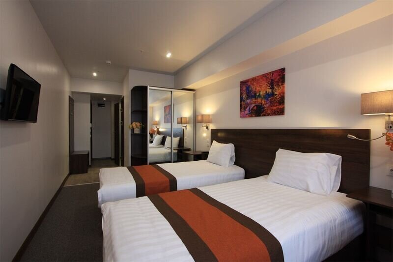 Номер 2-местный (1-я категория DBL/TWIN)