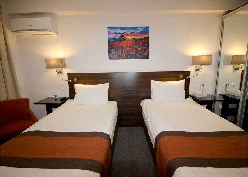 Номер 2-местный (1-я категория DBL/TWIN)