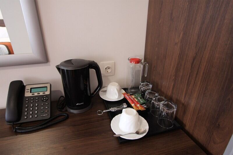 Номер 2-местный (1-я категория DBL/TWIN)