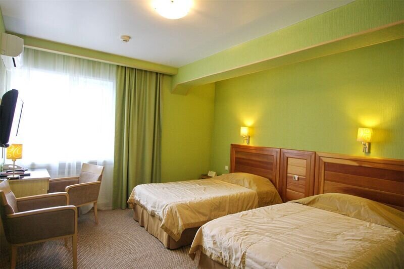 Номер 2-местный (1-я категория TWIN)