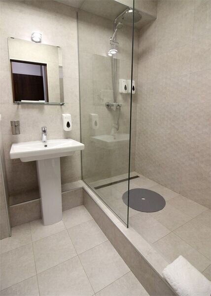 Номер 2-местный (1-я категория кровать 1,6 DBL)